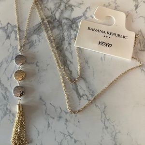 Banana Republic Necklace